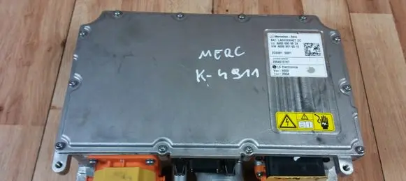 Mercedes-Benz Sprinter W907 W910 Other control units/modules A0009009824