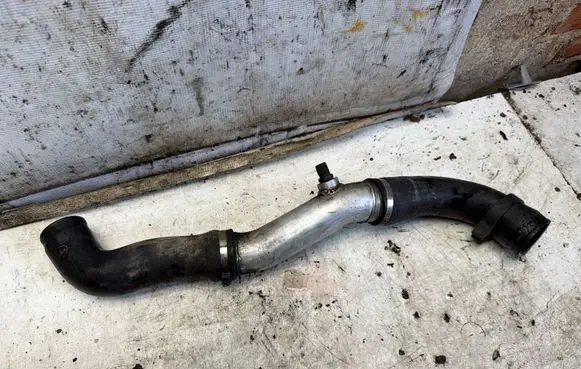 BMW 3 E46 Intercooler hose/pipe
