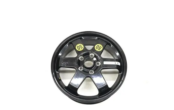 Maserati Quattroporte R12 spare wheel 181773 6BX17H2X388