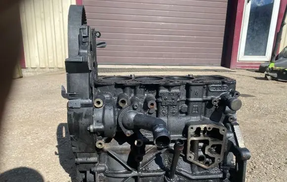 Seat Alhambra (Mk1) Engine block 03G021AC