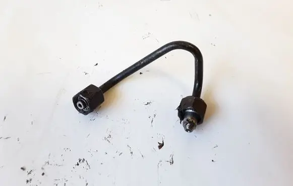 Volkswagen Crafter Fuel injector supply line/pipe NOCODE
