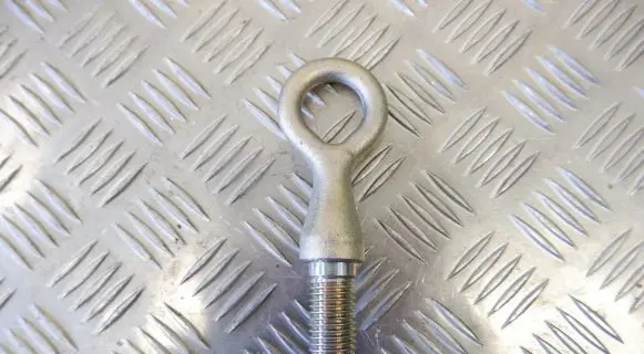 Mazda CX-5 Towing hook eye 