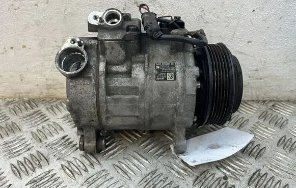 Air conditioning (A/C) compressor (pump)