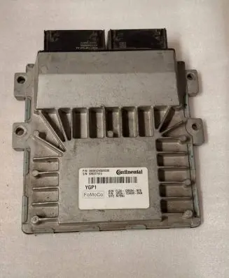 Ford Mustang VI Engine control unit/module FU5T14F262AA FL3A12B684BEB SS92456B000
