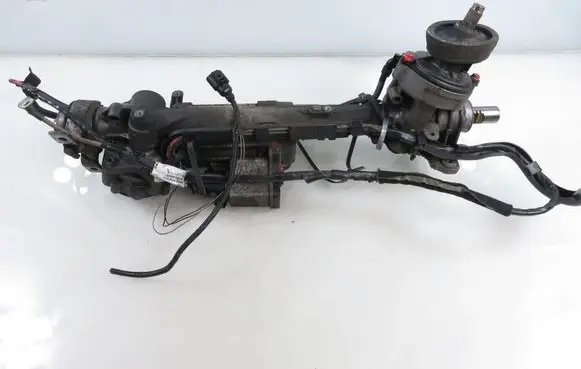 Volkswagen PASSAT B6 Steering rack 1K1909144K 3C1423051N 7805277222