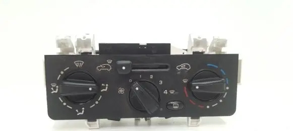 Citroen C3 Climate control/heater control trim F664477S