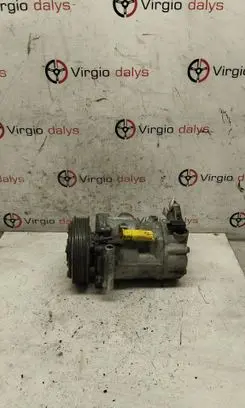 Peugeot 308 Air conditioning (A/C) compressor (pump) 9678656080 2066611144