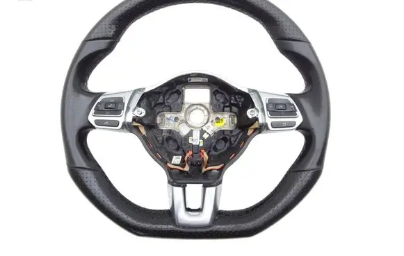 Volkswagen Scirocco Steering wheel 5K0998537B 1K8419091T