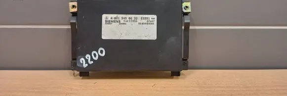 Mercedes-Benz E W210 Gearbox control unit/module A0215450632 558837 5WK33906
