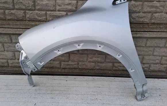 Mitsubishi Eclipse Cross Front wheel arch liner splash guards LPMITECLCROSS21