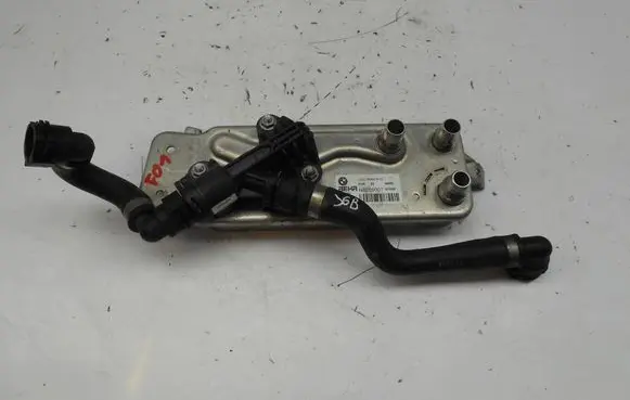 BMW 7 F01 F02 F03 F04 Transmission/gearbox oil cooler 7638678 8255007 7638681