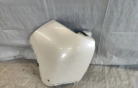 Peugeot 307 Rear bumper corner part panel trim 9827298180