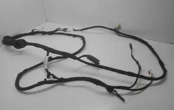 Audi Q3 8U Loading door wiring loom 8U0971147AA