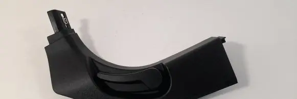 BMW X4 G02 Foot area side trim 51437398017