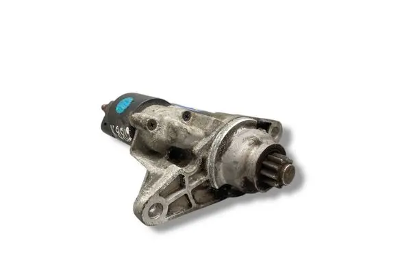 Volkswagen Polo IV 9N3 Starter motor BBM
