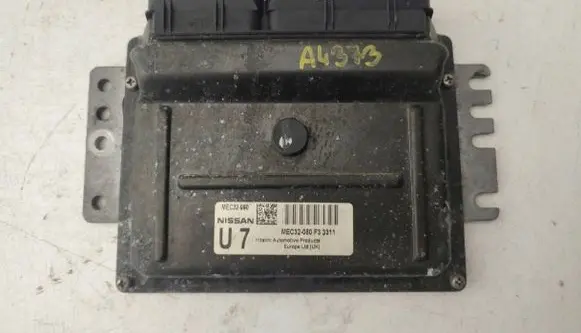 Nissan Micra Engine control unit/module MEC32080