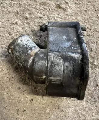 Thermostat/thermostat housing