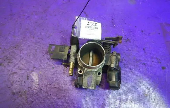 Opel Astra G Throttle body valve 