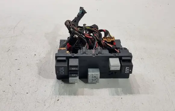 Volkswagen PASSAT B6 Comfort/convenience module 3C8937049E
