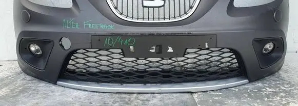 Front bumper