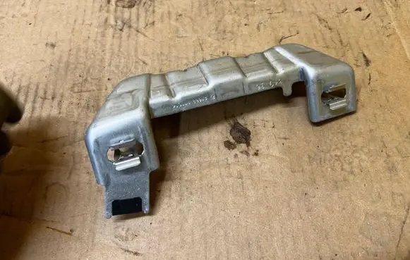 Mercedes-Benz GLS X166 Other interior part A1668111014