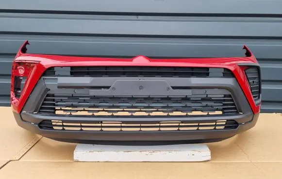 Opel Crossland X Front bumper 39172211