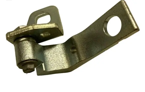 Ford Focus Rear door upper hinge AM51U22800AE