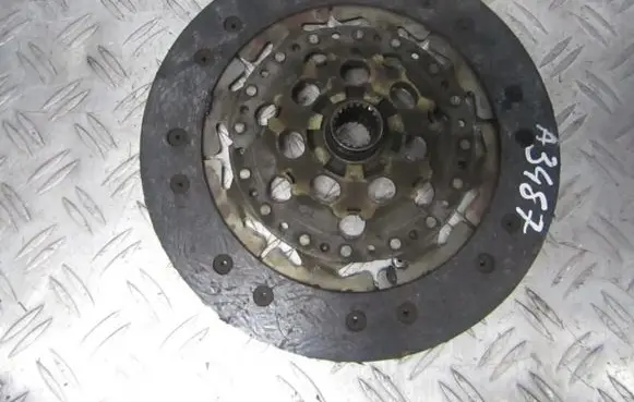 Renault Scenic II - Grand scenic II Clutch pressure plate 8200279195