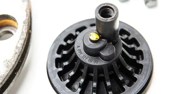 Mercedes-Benz S W222 Air suspension rear shock absorber A222320290038 A2223200313 A2223207313