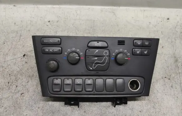 Volvo V70 Climate control unit