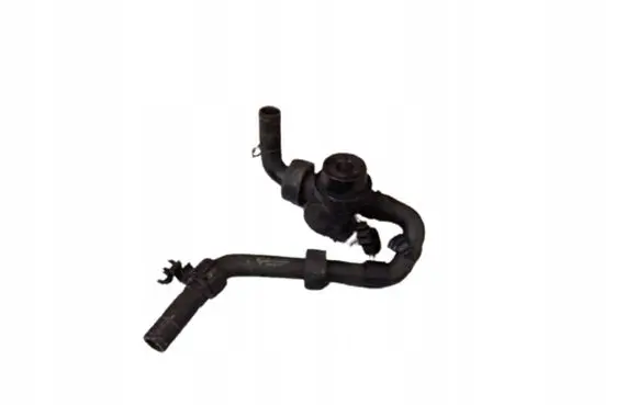 Volkswagen Touareg II Engine coolant pipe/hose 7P6122157E 1J0819809