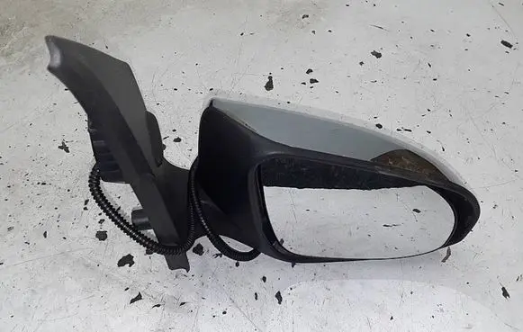 Citroen C1 Front door electric wing mirror E20313117