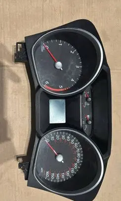 Ford Mondeo MK IV Speedometer (instrument cluster) AM2T10849DD
