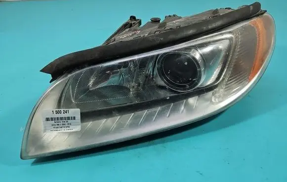 Volvo S80 Headlight/headlamp 31214168 IMPRK1500241