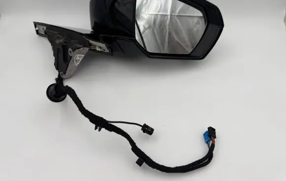BMW iX Manual wing mirror 