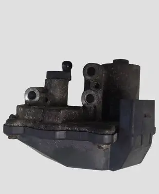 Volkswagen PASSAT B6 Air flap motor/actuator 03L129086 1042390S01 A2C53248883