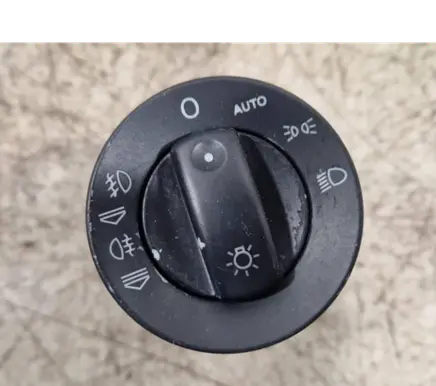 Audi A4 S4 B7 8E 8H Light switch 8E0941531D
