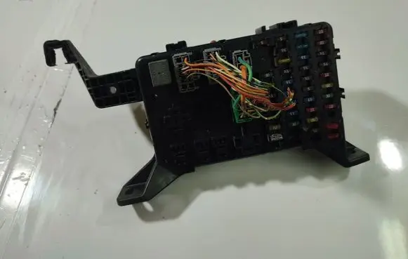 Jaguar X-Type Fuse box set 1X4314A073AF
