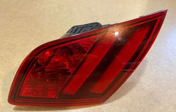 Peugeot 308 Rear/tail lights 9677818280 81260201