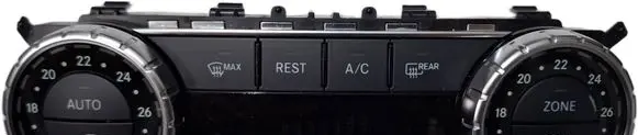 Mercedes-Benz CLS C218 X218 Other switches/knobs/shifts 2049003903 A2049003903