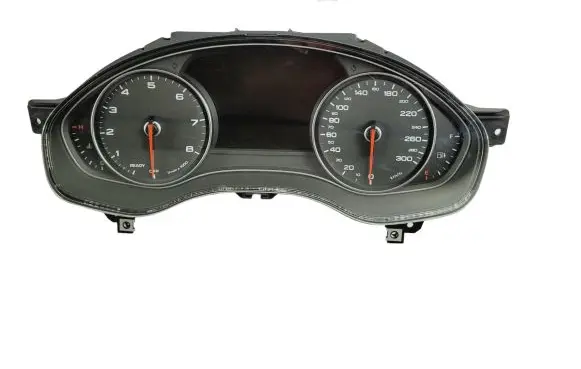 Audi A6 S6 C7 4G Speedometer (instrument cluster) 4G8920987T 4G8920987