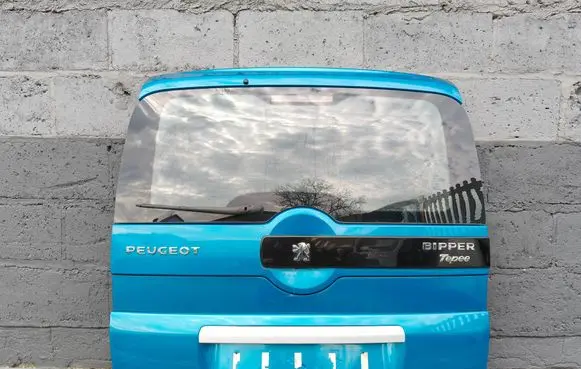 Peugeot Bipper Truck tailgate 