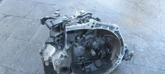 Citroen C3 Manual 5 speed gearbox 20A704