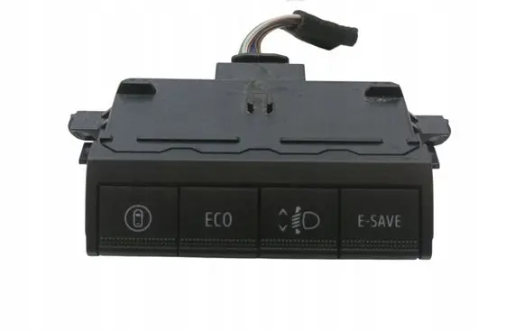 Dacia Duster III Other switches/knobs/shifts 283E81677R