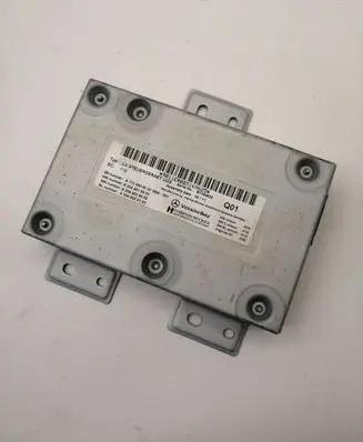 Mercedes-Benz E W212 Head unit multimedia control A1729009302 A2049015902