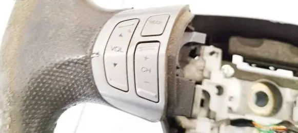 Honda FR-V Steering wheel buttons/switches