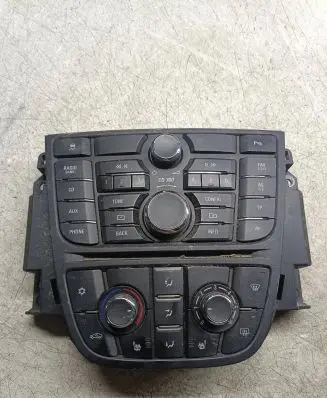 Opel Meriva B HiFi Audio sound control unit 13362778 28299878 130122A40352
