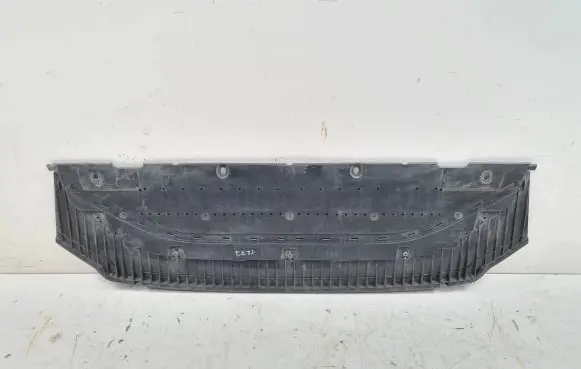 Front bumper lip