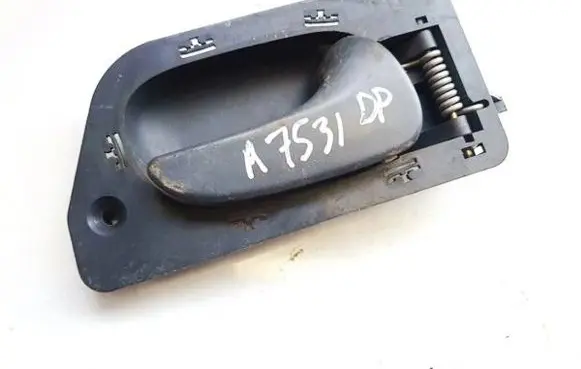 Renault Laguna I Front door interior handle 7700841897j 7700823285n
