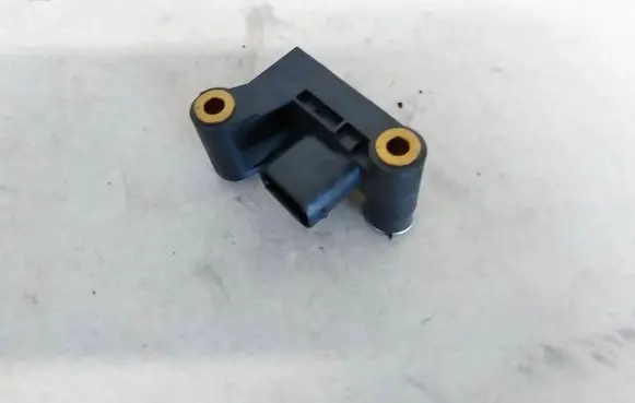 BMW 5 E60 E61 Airbag deployment crash/impact sensor 6977398 6577000634